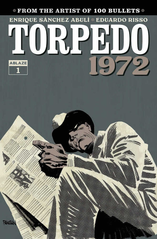 Torpedo 1972 (2024) #1 Cover B Dan Panosian (Mature)