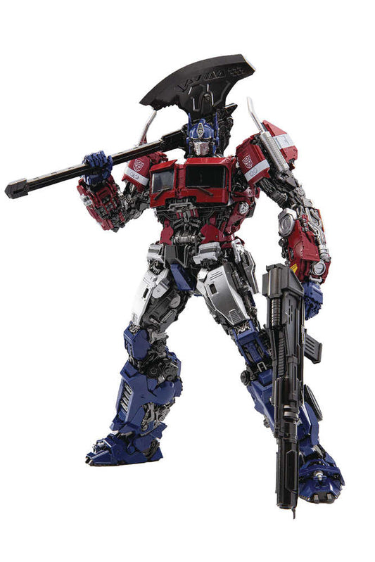 Transformers Optimus Prime 7.87in Advance Model Kit Amk (Net