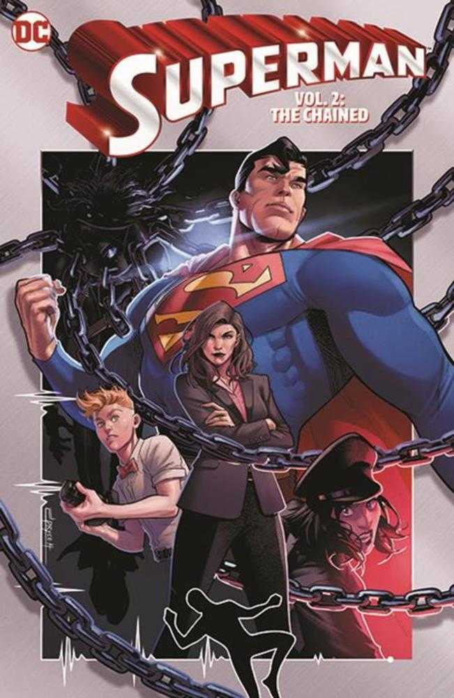 Superman [2023] TPB Volume 02 The Chained