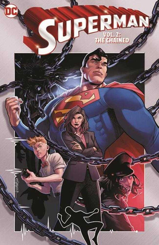 Superman [2023] TPB Volume 02 The Chained