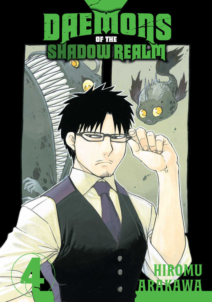 Daemons Of The Shadow Realm Vol 04