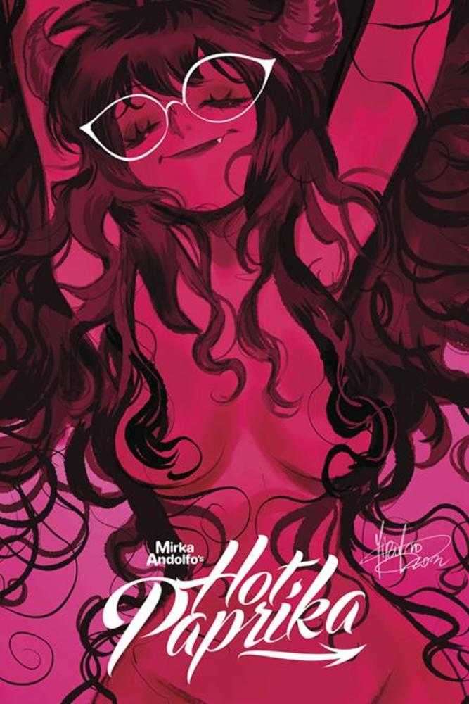 Mirka Andolfo's Hot Paprika Omnibus Hardcover (Mature)