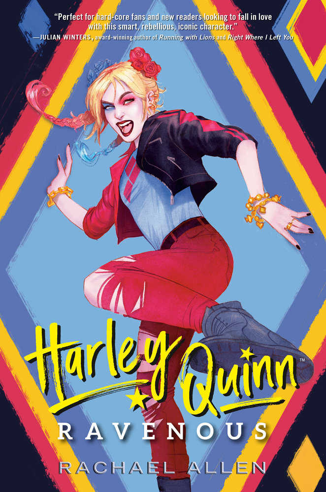 Harley Quinn Vol 02: Ravenous SC Novel