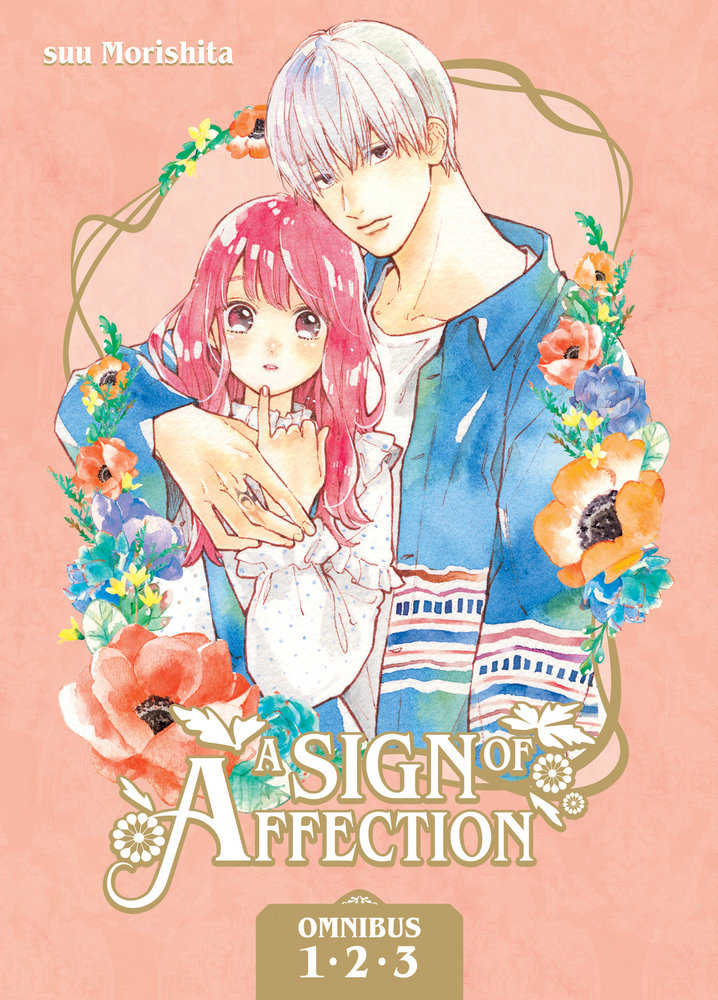 Sign Of Affection Omnibus Vol 01 (Vol 1-3)