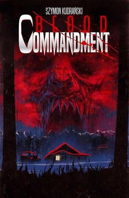 Blood Commandment Vol 01 TPB