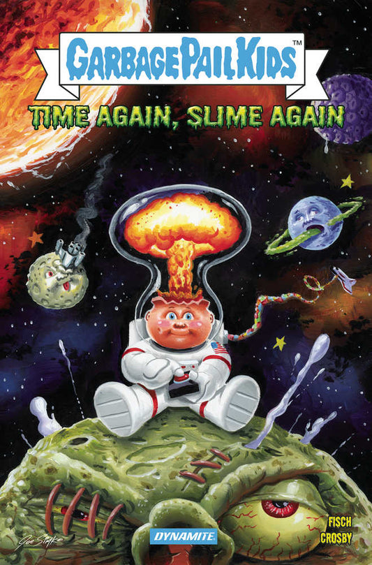 Madballs vs Garbage Pail Kids: Time Again, Slime Again TPB