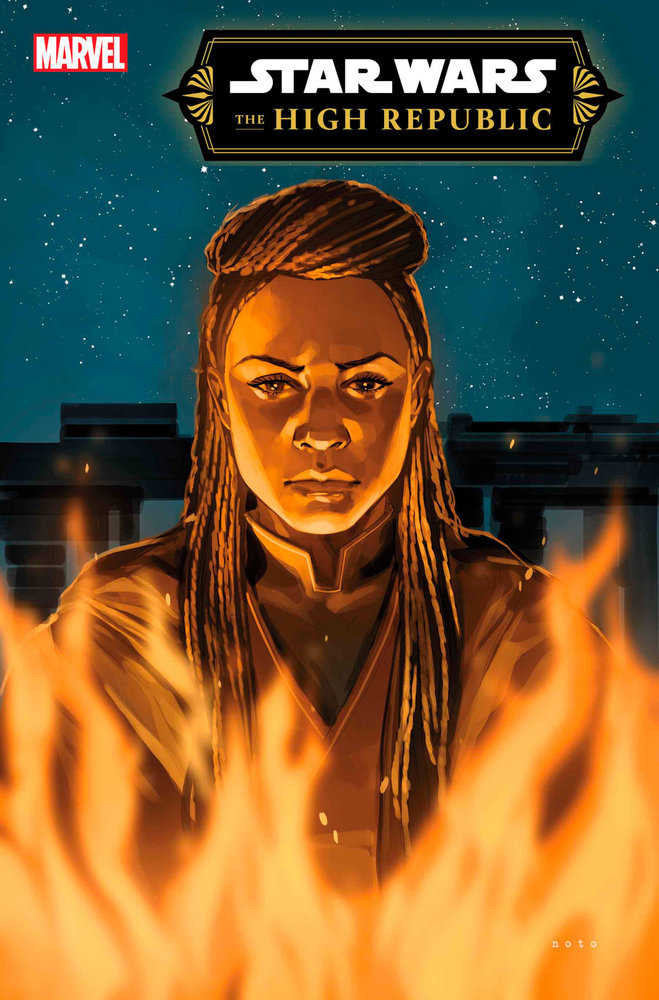 Star Wars: The High Republic (2023) # 7