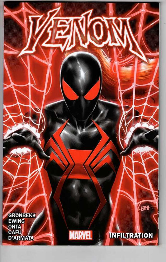 Venom By Al Ewing Vol 06: Infiltration TPB