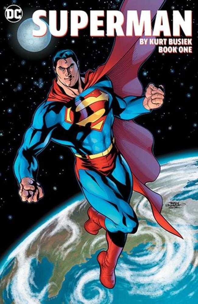 Superman By Kurt Busiek Book 01 HC