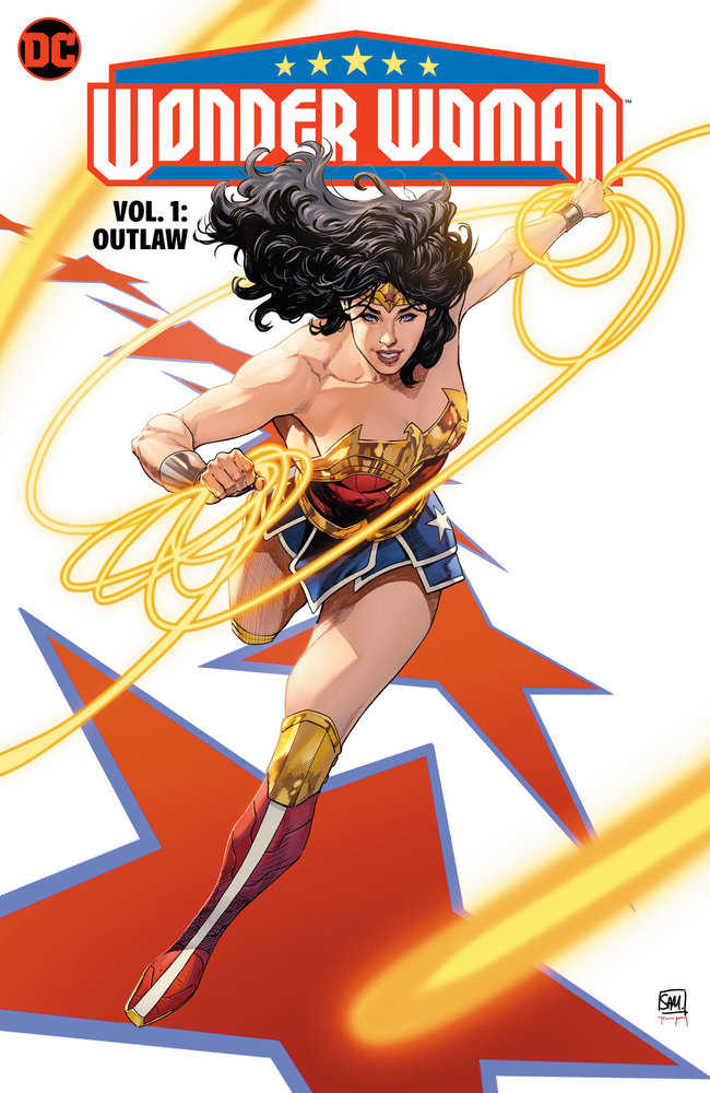 Wonder Woman [2023] Vol 01: Outlaw TPB