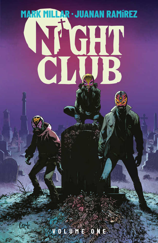 Night Club Vol 01 TPB (Mature)