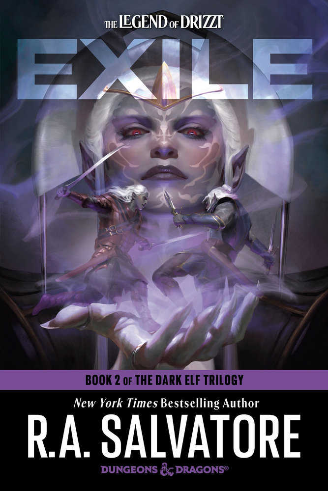 Dungeons & Dragons: Exile