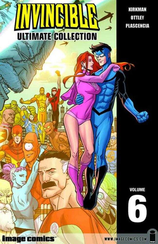 Invincible Ultimate Collection Vol 06 HC