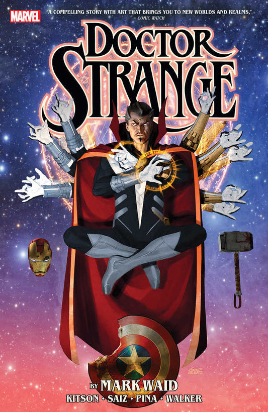 Doctor Strange By Mark Waid Volume 2