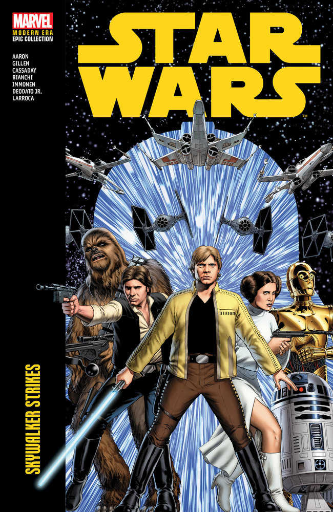 Star Wars Modern Era Epic Collection: Skywalker Strikes TPB
