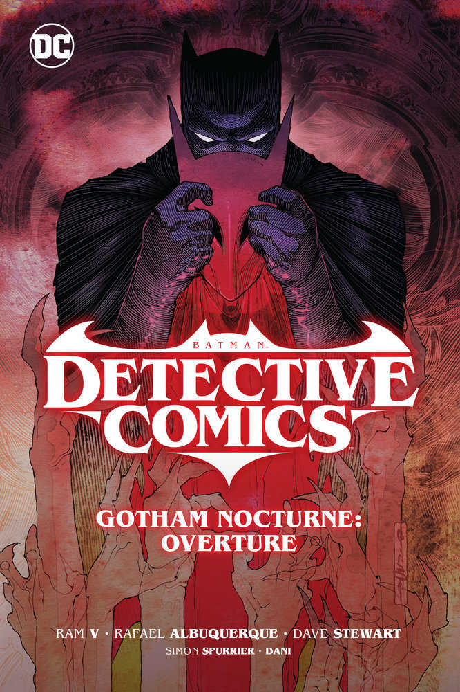 Detective Comics [2022] Vol 01: Gotham Nocturne: Overture TPB