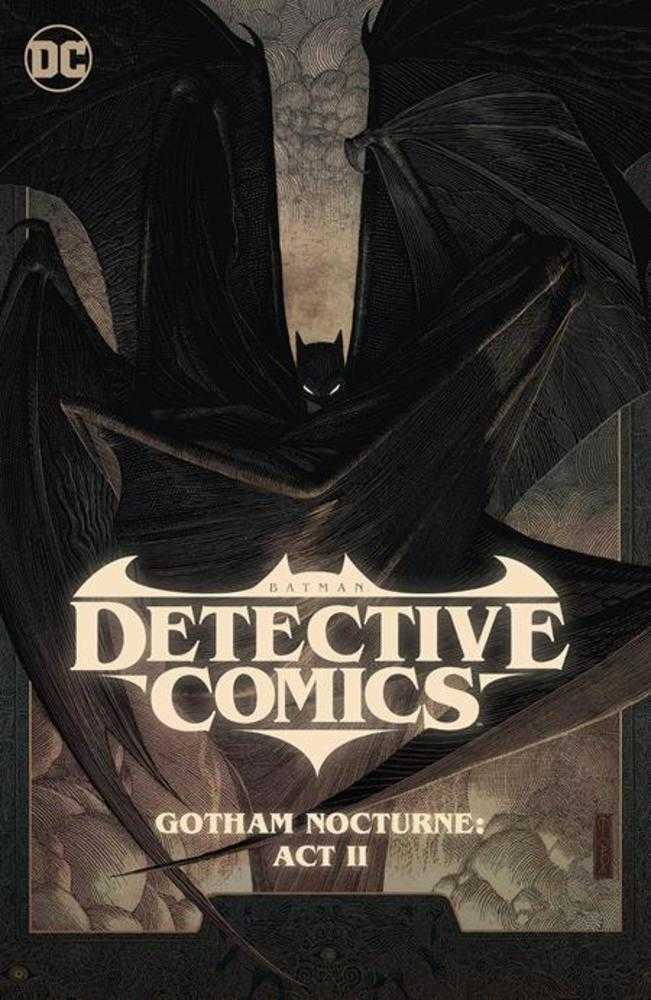 Detective Comics [2022] Vol 03: Gotham Nocturne Act II HC