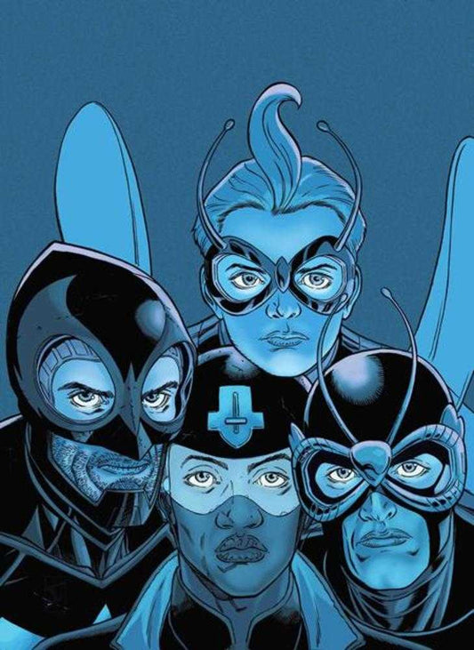 Wrong Earth: Dead Ringers (2024) #4 (of 5)