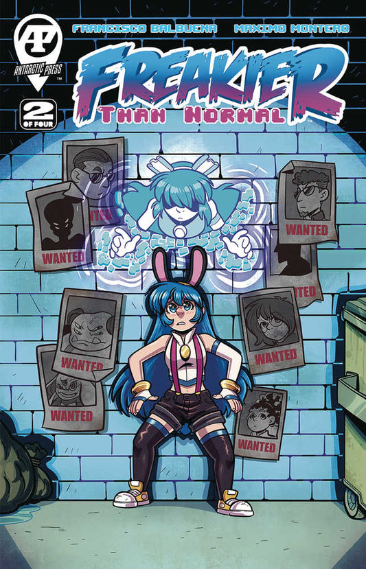 Freakier Than Normal (2024) #2