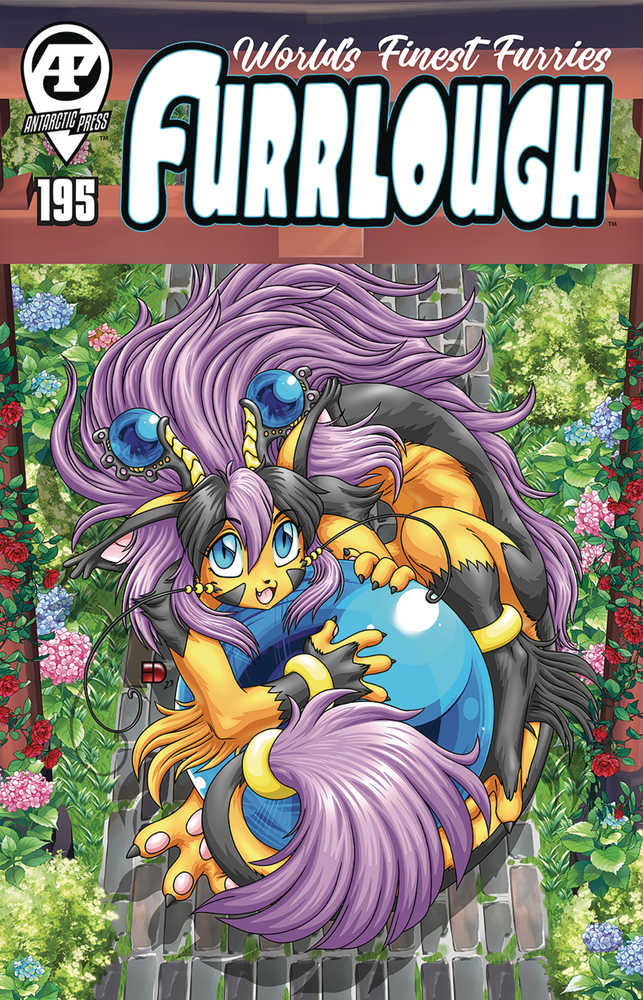 Furrlough (1991) #195