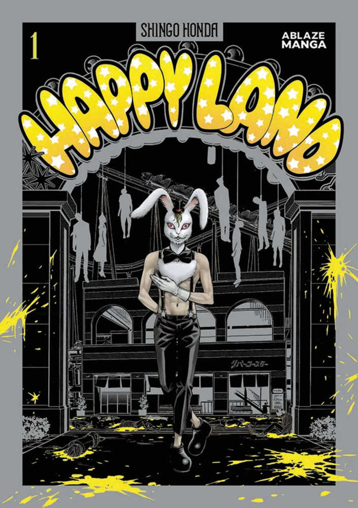 Happyland Vol 01