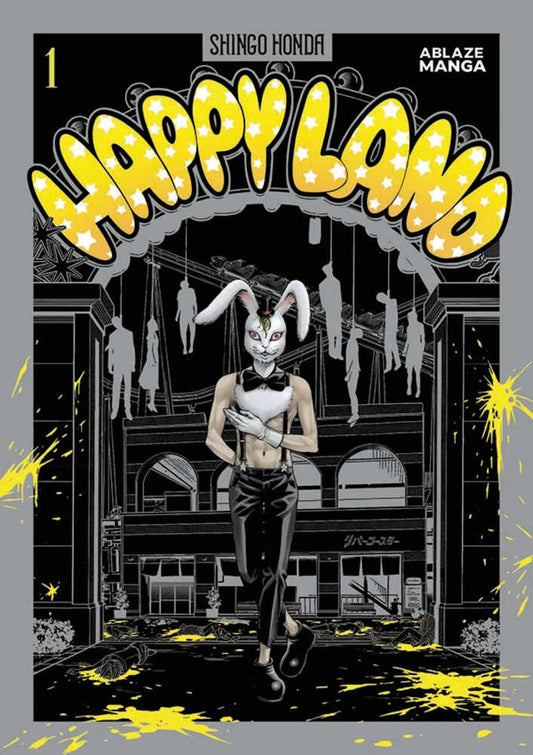 Happyland Vol 01