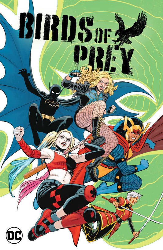 Birds Of Prey [2023] Vol 01: Megadeath TPB