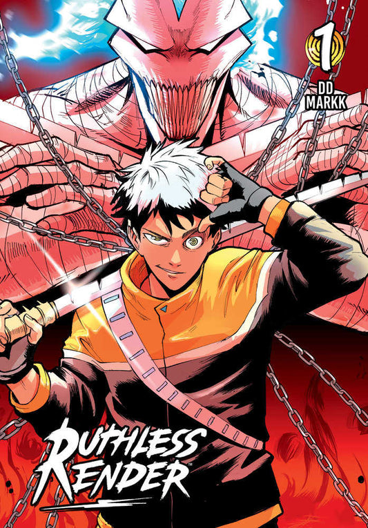 Ruthless Render Vol 01
