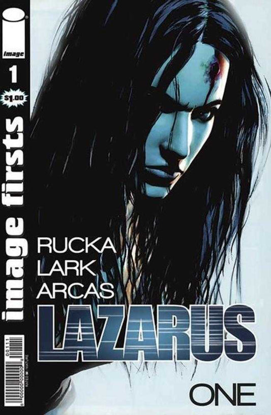 Image Firsts: Lazarus #1 (2025 Reprint) (Mature)