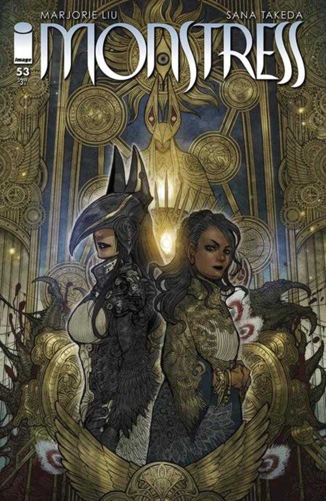 Monstress (2015) #53 (Mature)