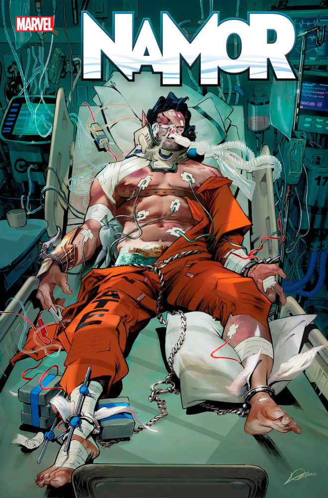 Namor (2024) #1 (of 8)