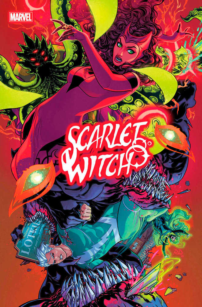 Scarlet Witch (2024) # 2