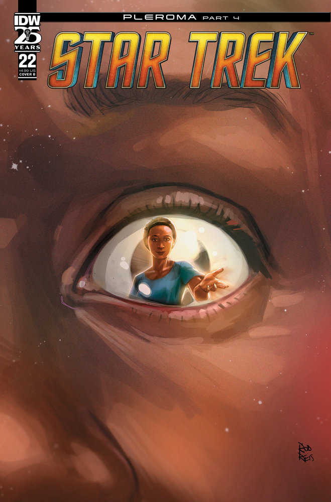 Star Trek (2022) #22 Cover B