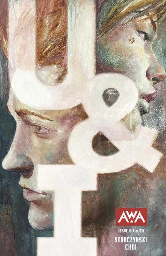 U & I (2024) #6 (of 6) Cover A Choi