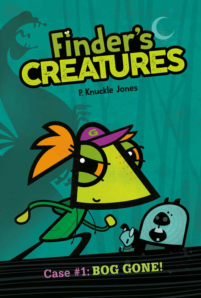 Finder's Creatures Case #1: Bog Gone!