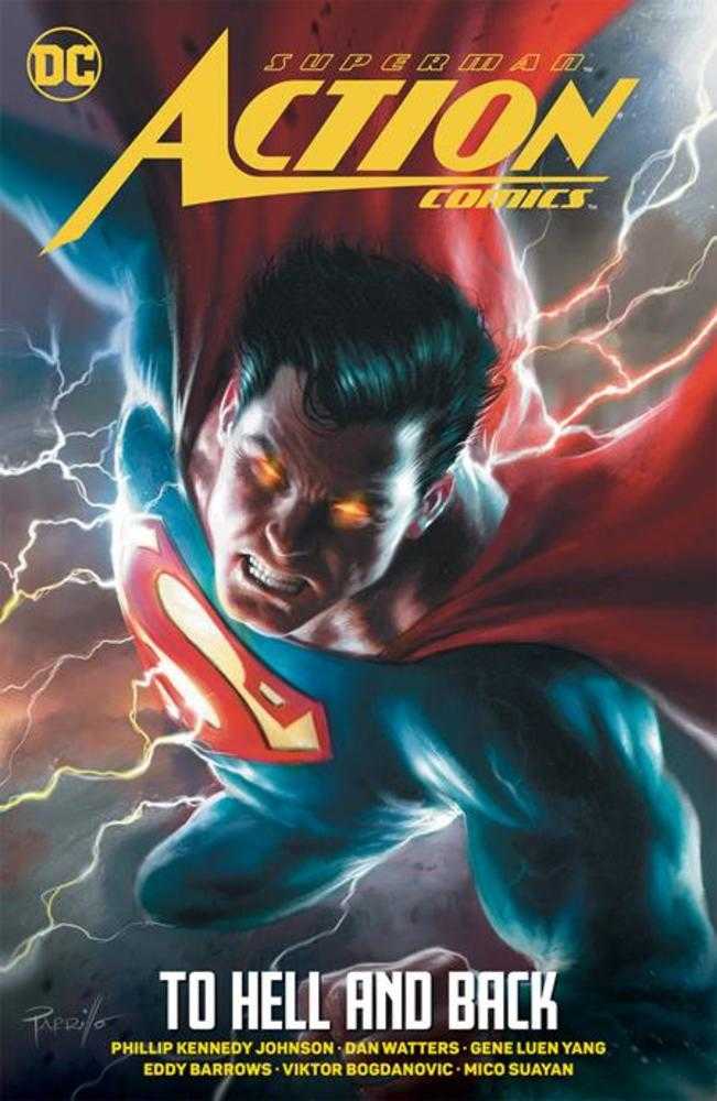 Action Comics [2023] Vol 02: To Hell And Back TPB