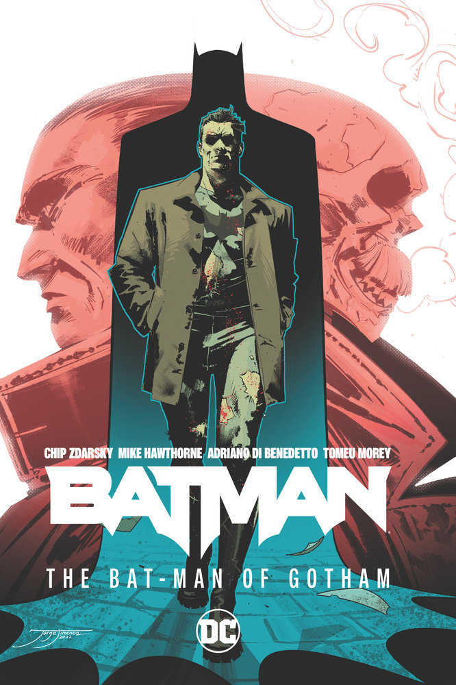 Batman [2022] Vol 02: The Bat-Man Of Gotham TPB