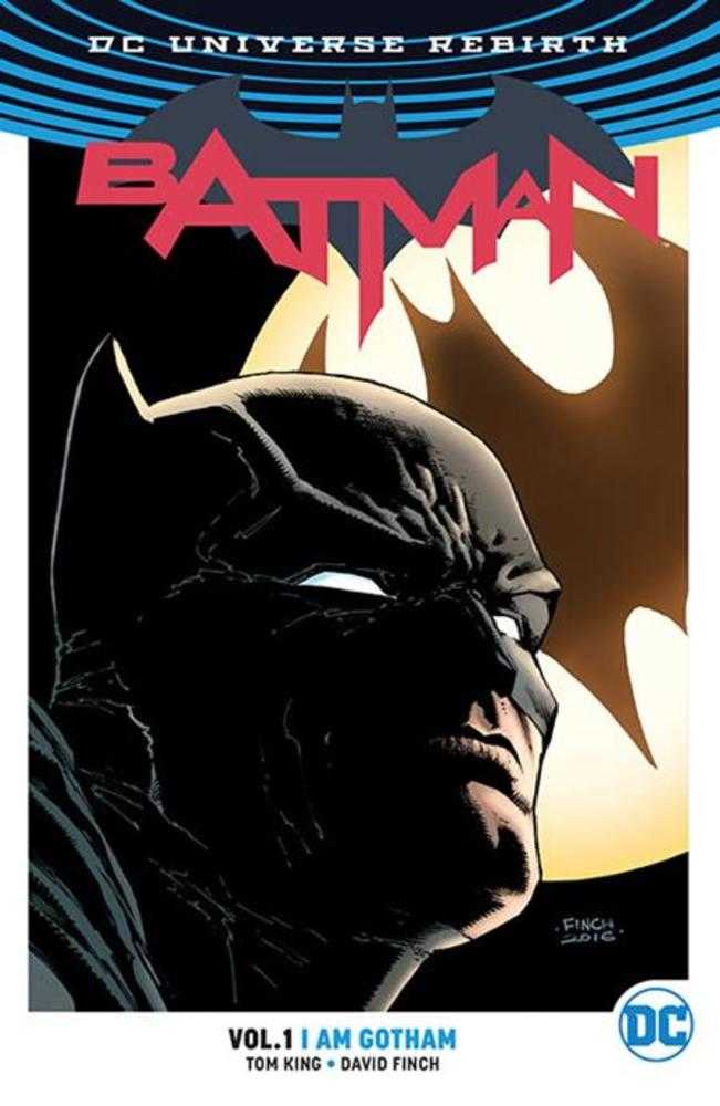 Batman [2016] Vol 01: I Am Gotham TPB