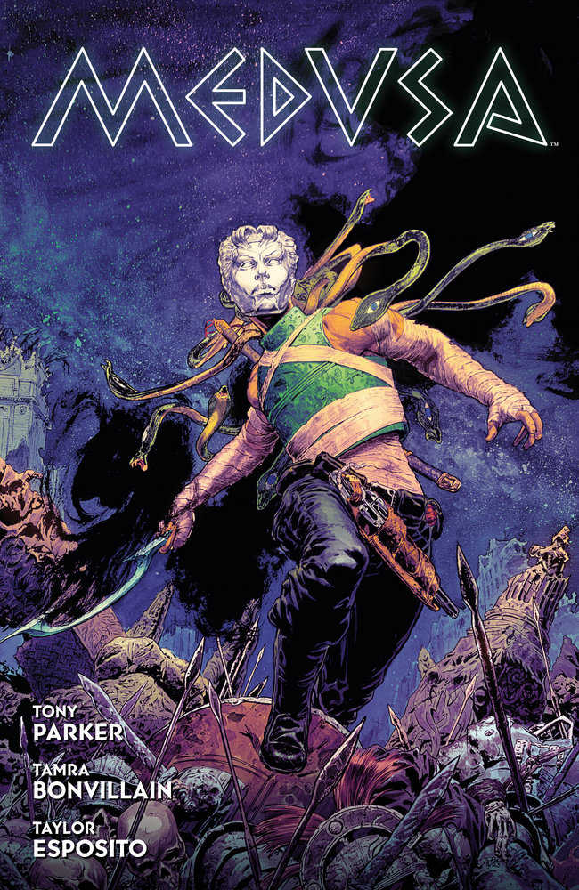 Medusa TPB
