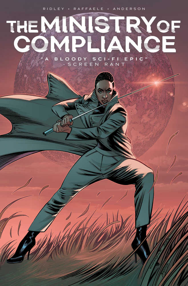 Ministry Of Compliance Vol 01 TPB