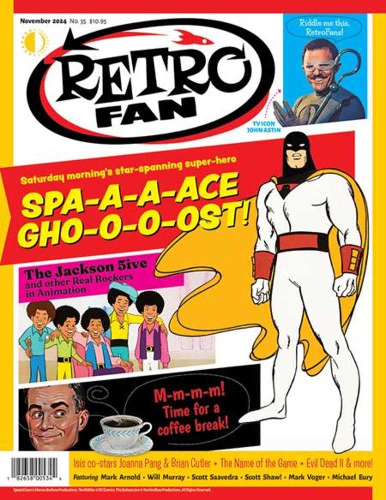 Retrofan #35