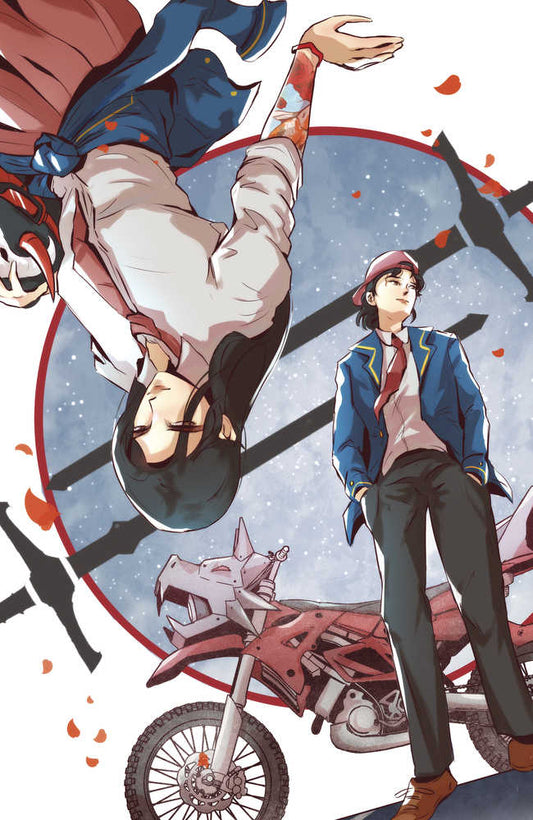 S.I.R. (2024) #1 (of 5) Cover C Hound 1:10 Virgin Variant