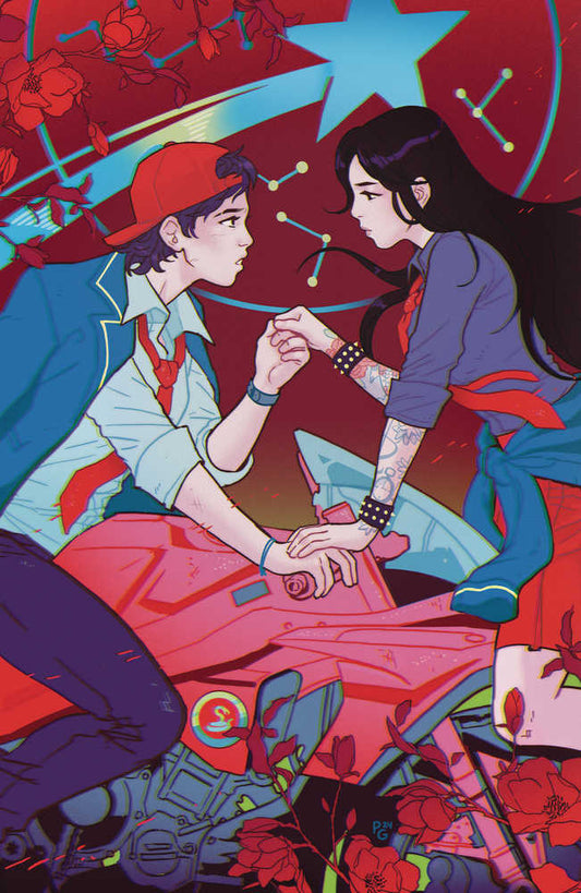 S.I.R. (2024) #1 (of 5) Cover D Ganucheau 1:20 Virgin Variant