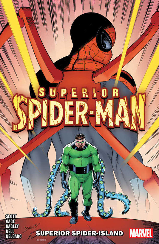 Superior Spider-Man Vol 02: Superior Spider Island TPB