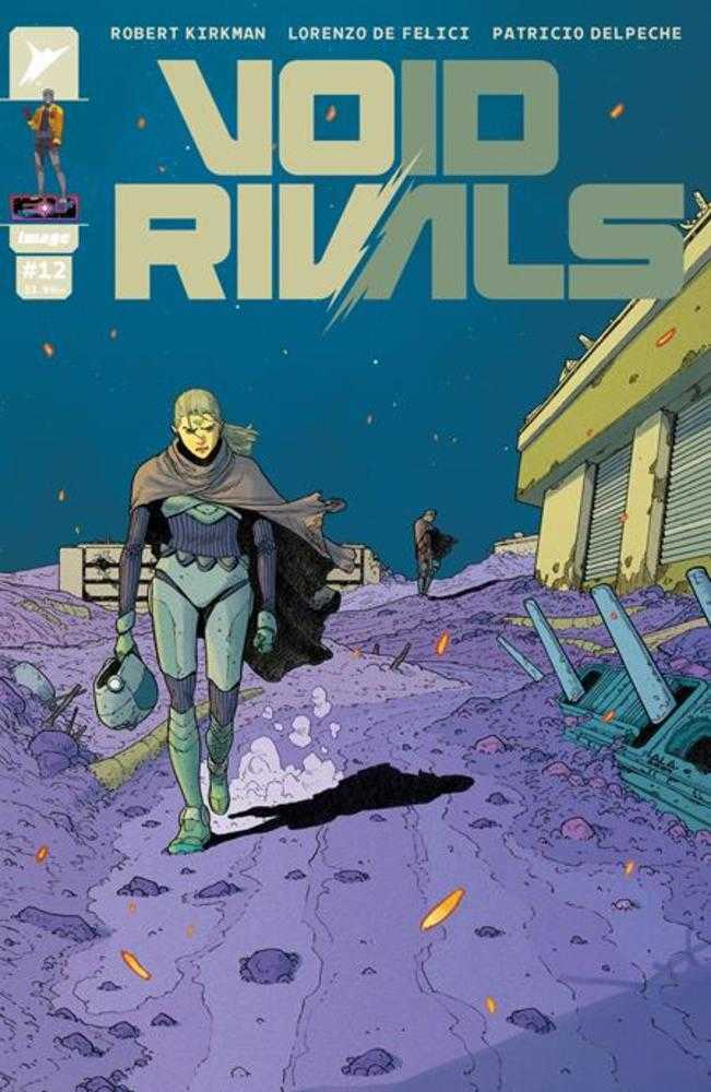 Void Rivals (2023) #12 Cover C Andre Lima Araujo 1:10 Connecting Variant