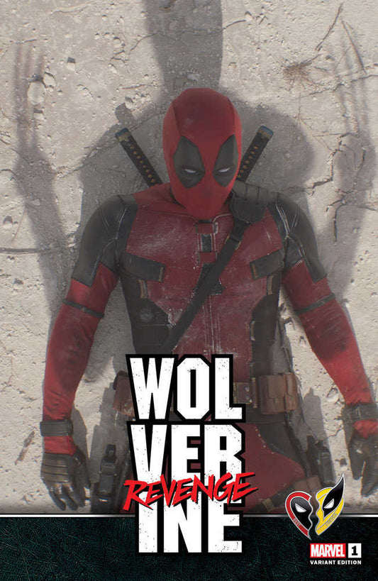 Wolverine: Revenge (2024) #1 (of 5) Movie Variant
