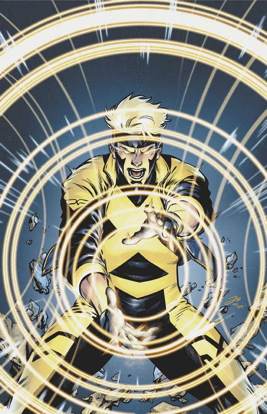 X-Factor (2024) # 1 Marcus To Havok 1:50 Virgin Variant