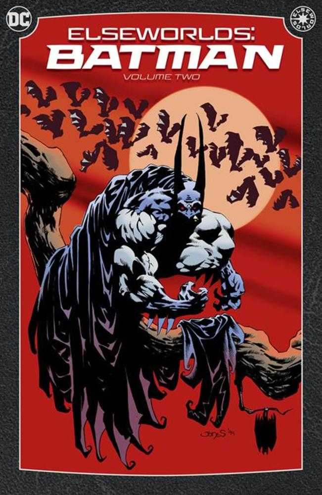 Elseworlds: Batman Vol 02 TPB (2024 Edition)