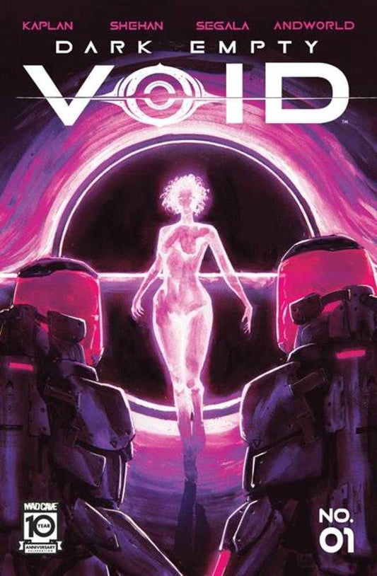 Dark Empty Void (2024) #1 (of 5) Cover A Chris Shehan