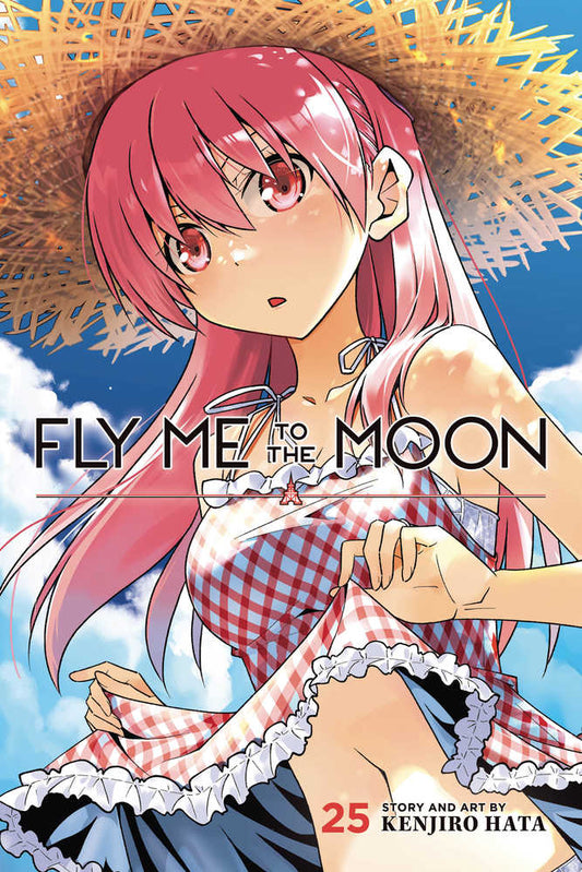 Fly Me To The Moon Vol 25